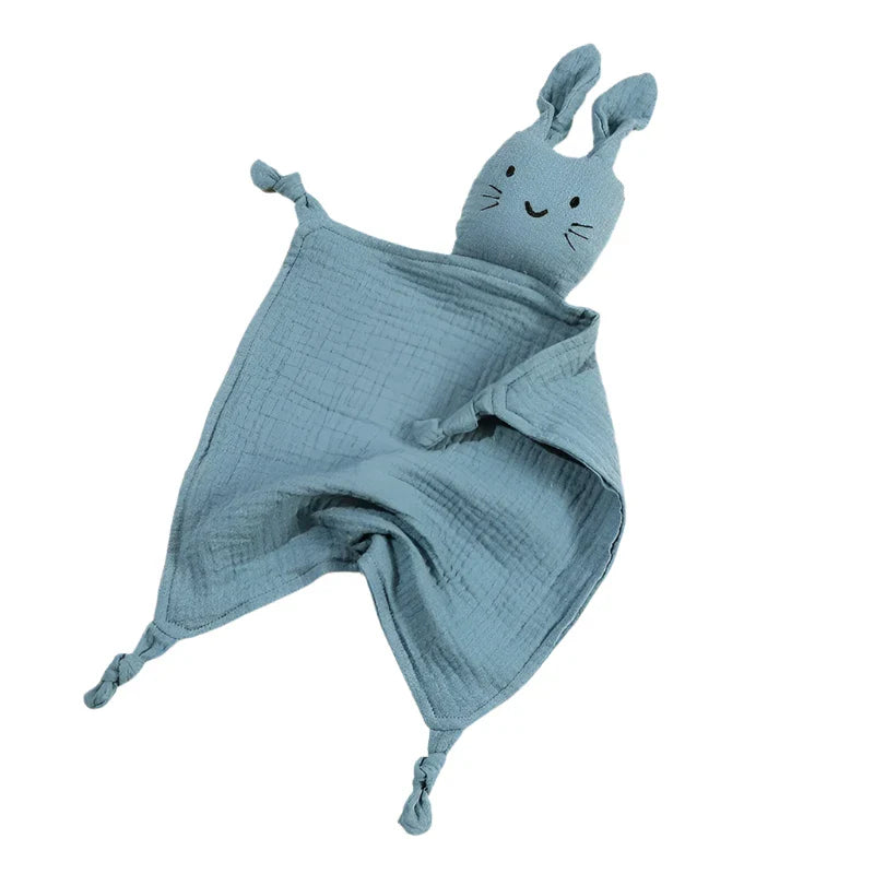 Baby Cotton Muslin Blanket