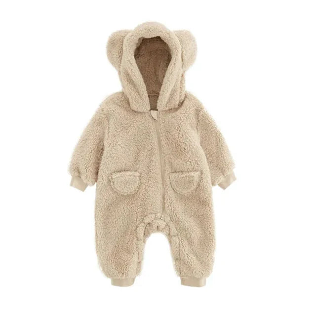Teddy Baby Onesie