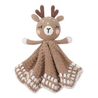 Handmade Cotton Knitted Lovey
