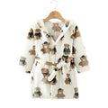 Children's Bath Robe