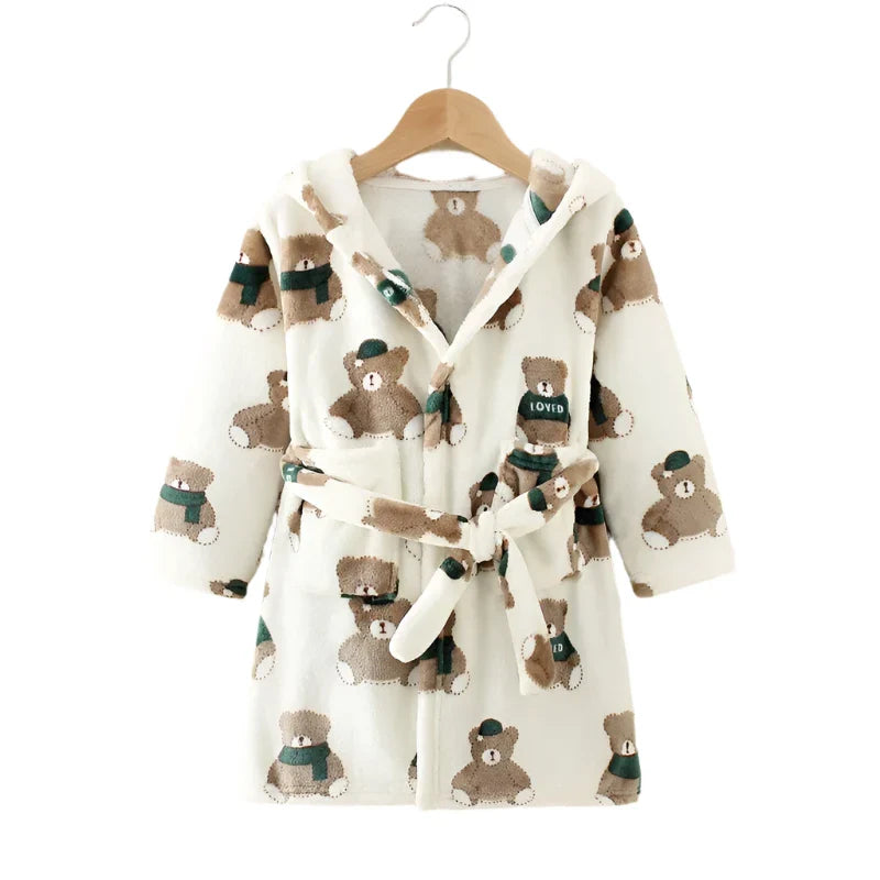 Children's Bath Robe