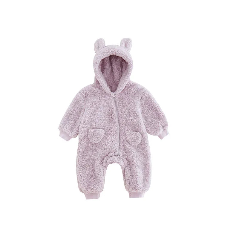 Teddy Baby Onesie