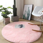 Plush Non Slip Carpet