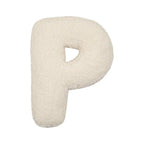 Cashmere Letter Pillow