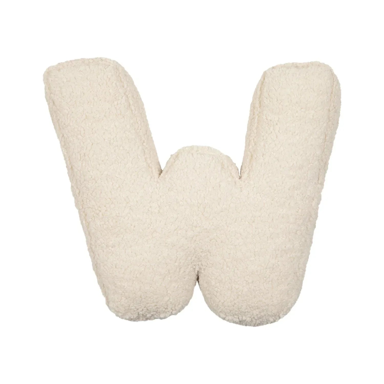 Cashmere Letter Pillow