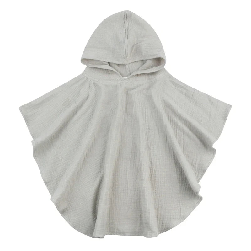 Hooded Baby Towel