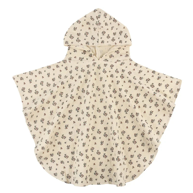 Hooded Baby Towel