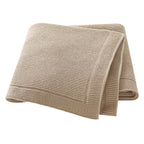 SuperSoft Patterned Baby Swaddle Blanket