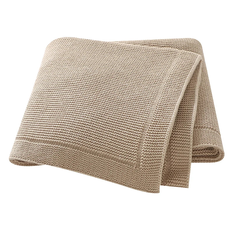 SuperSoft Patterned Baby Swaddle Blanket