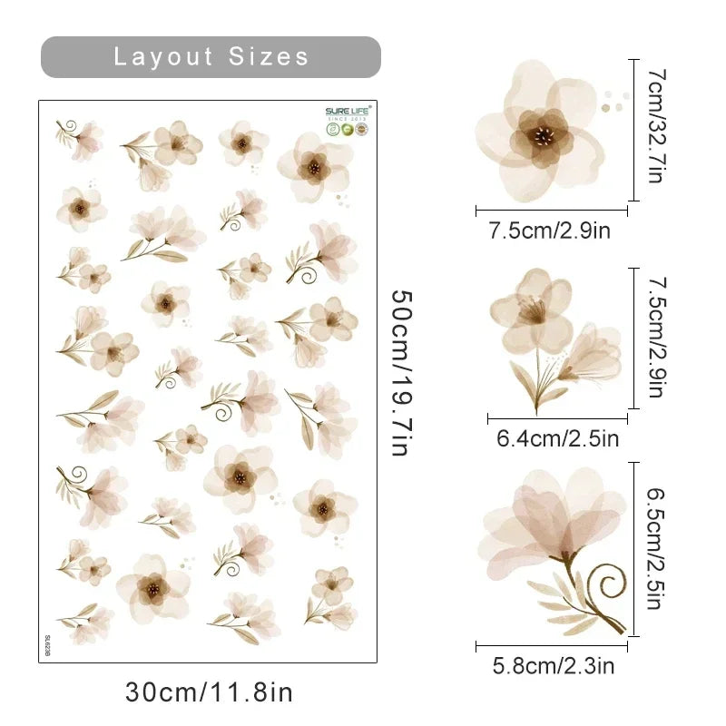 Dreamscape Nursery Wall Decals