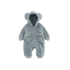 Teddy Baby Onesie