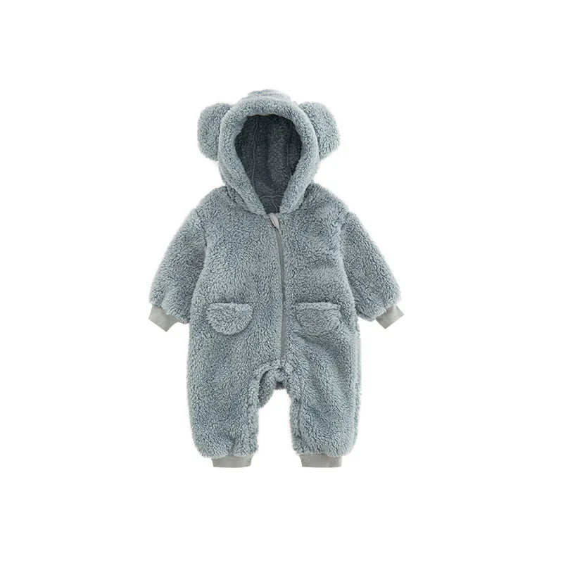 Teddy Baby Onesie