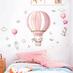 Little Girl Nursey Decor Wall Stickers