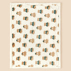 Warm Fleece Quilt