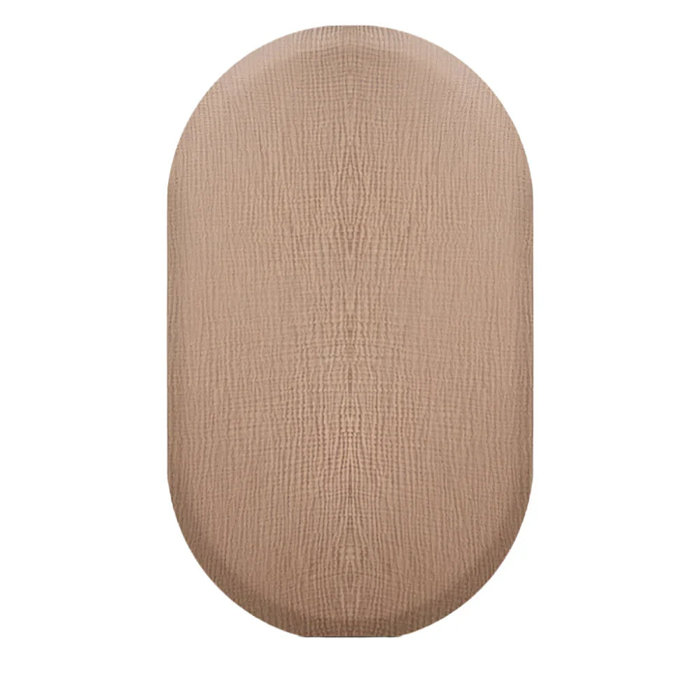 Muslin Crib Sheet