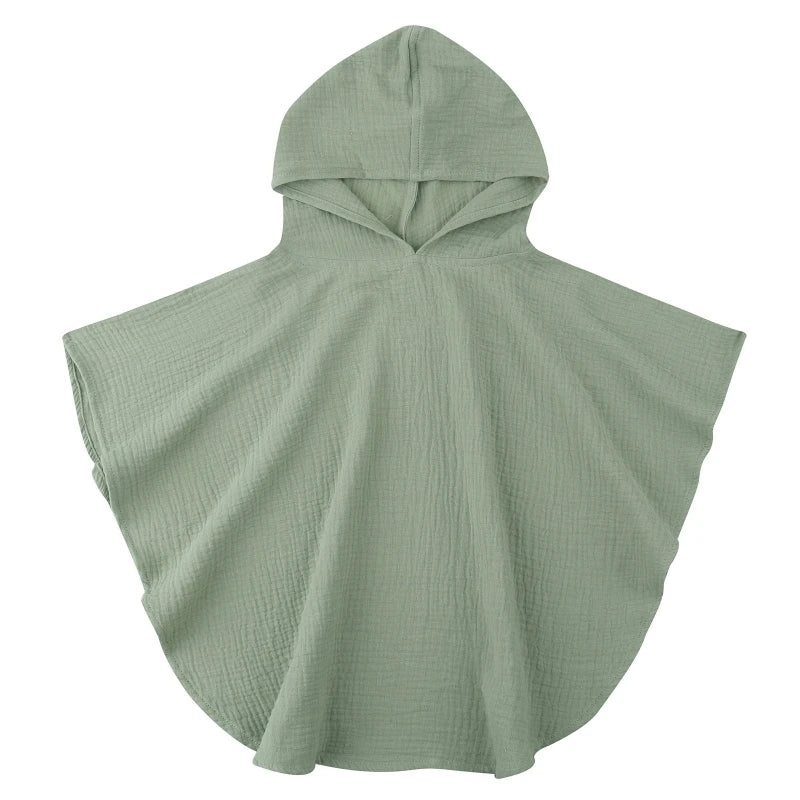 Hooded Baby Towel