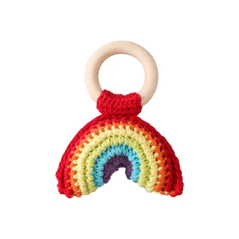 Crochet Comfort Teether