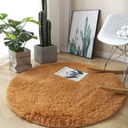 Plush Non Slip Carpet