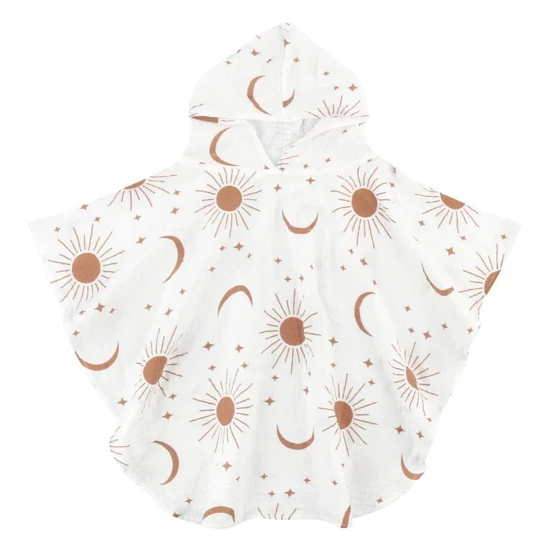Hooded Baby Towel