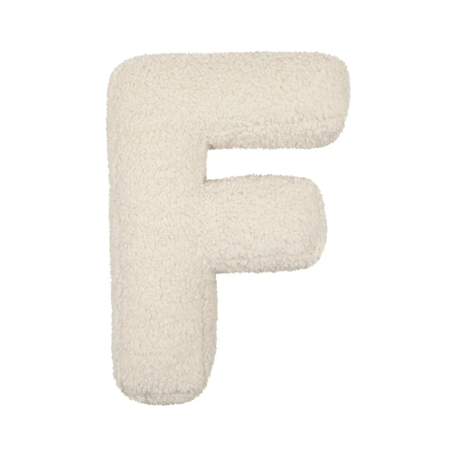 Cashmere Letter Pillow