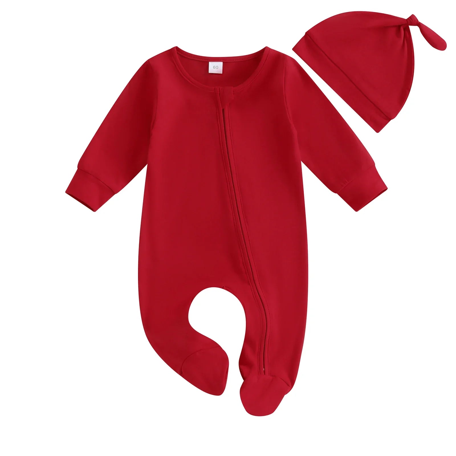 Romper & Hat Set