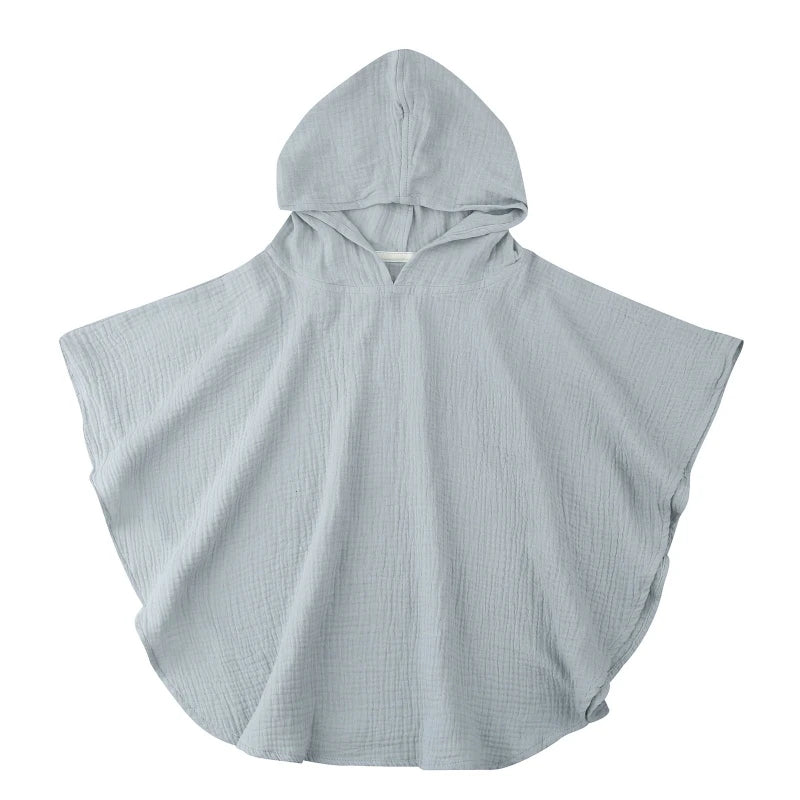Hooded Baby Towel