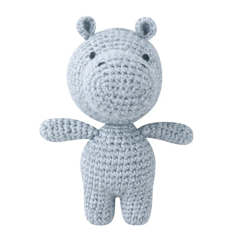 Mini Handmade Crocheted Stuff Animal