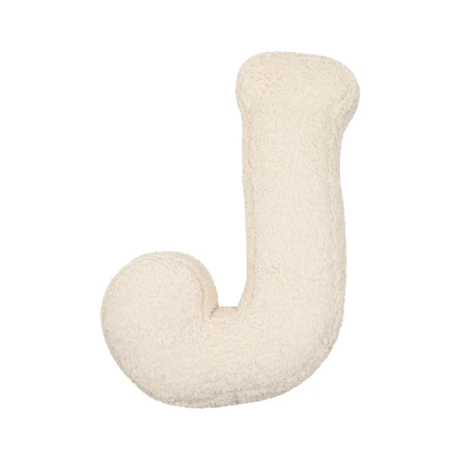 Cashmere Letter Pillow