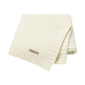 SuperSoft Knitted Baby Swaddle Blanket