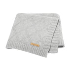 SuperSoft Cotton Baby Swaddle Blanket