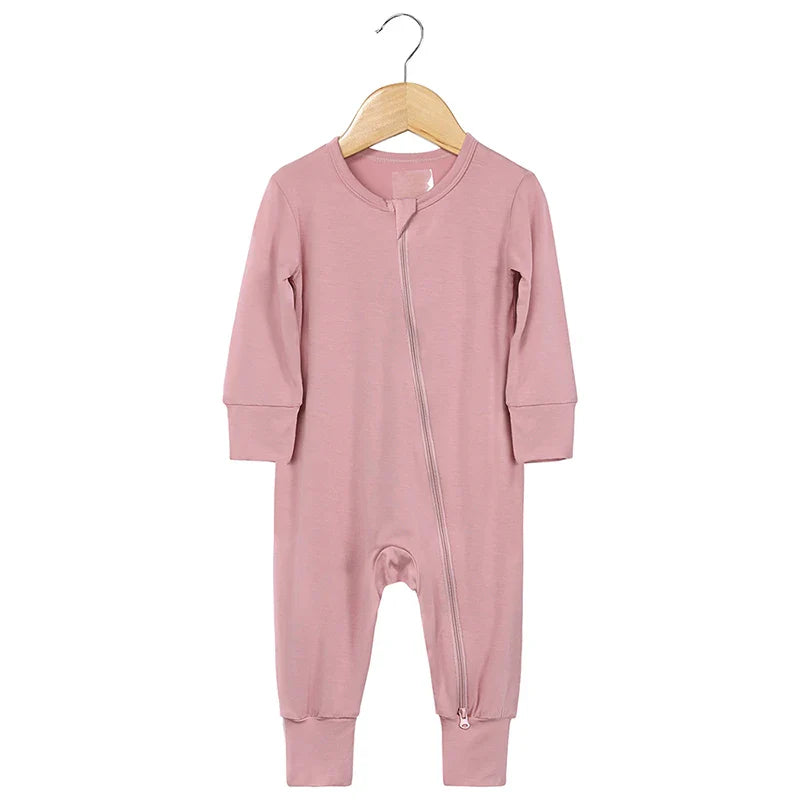 Bamboo Fiber Onesie