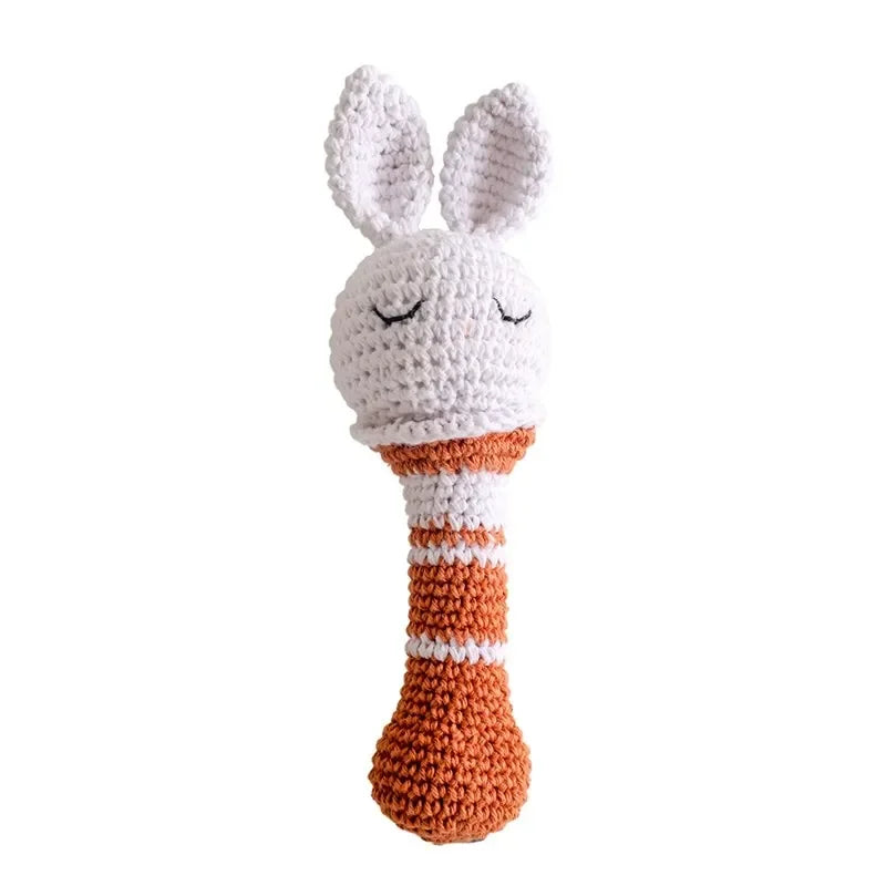 Crochet Comfort Teether