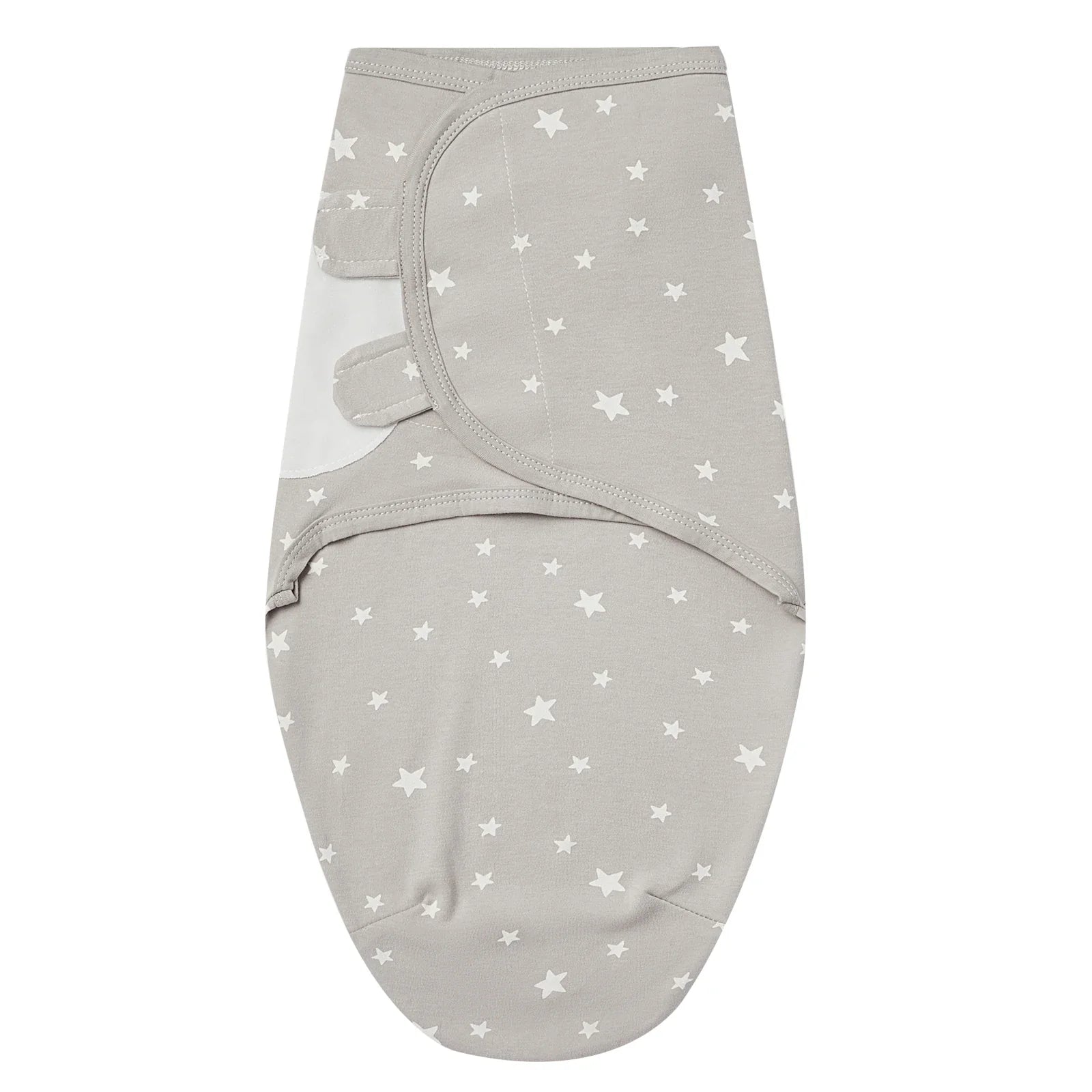 Cotton Arm's Down Swaddle Wrap