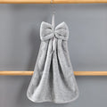 Bowknot Hand Towels