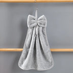 Bowknot Hand Towels