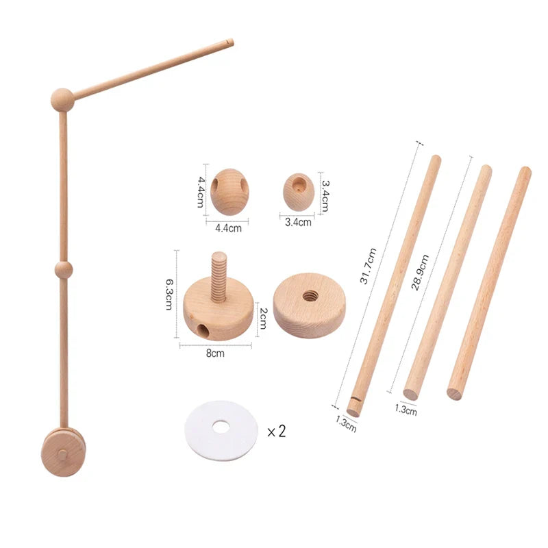 Hanging Crib Dream Chime