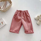 Corduroy Trousers