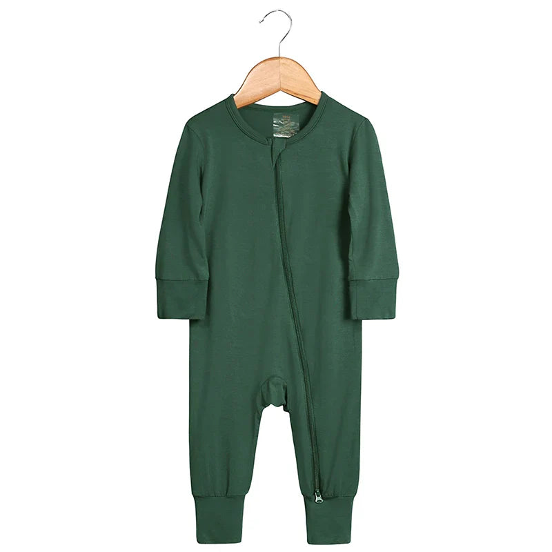 Bamboo Fiber Onesie