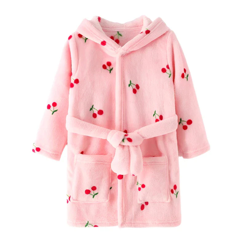 Children's Bath Robe
