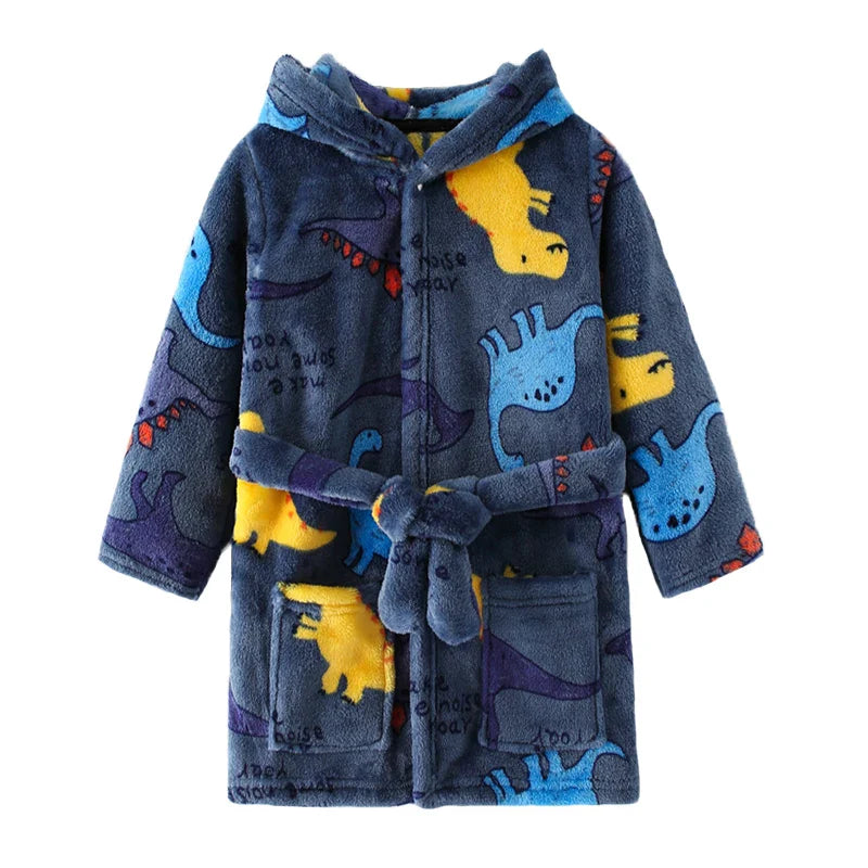 Children's Bath Robe