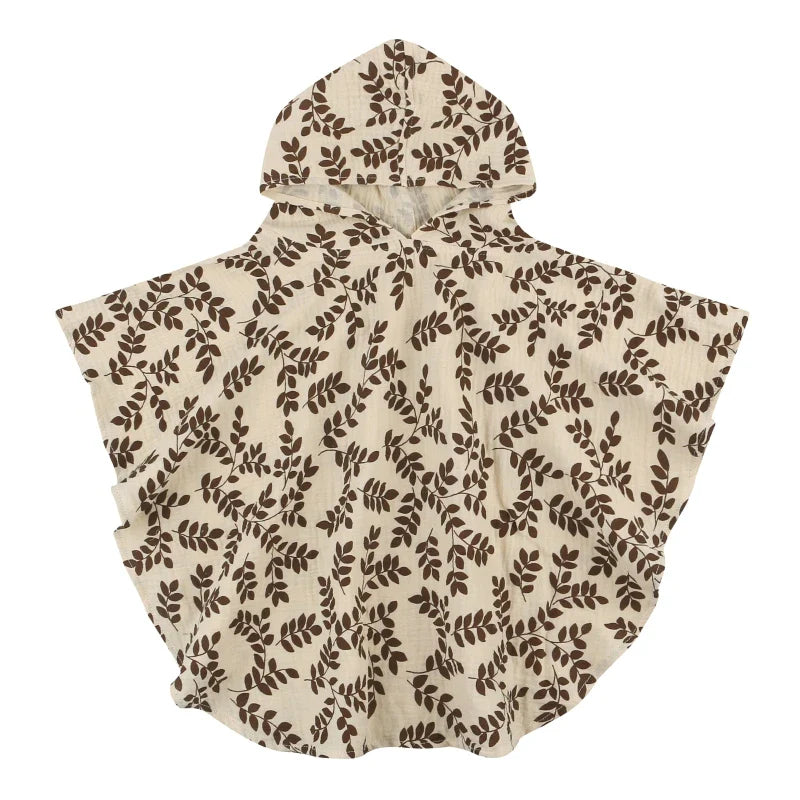 Hooded Baby Towel
