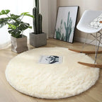 Plush Non Slip Carpet