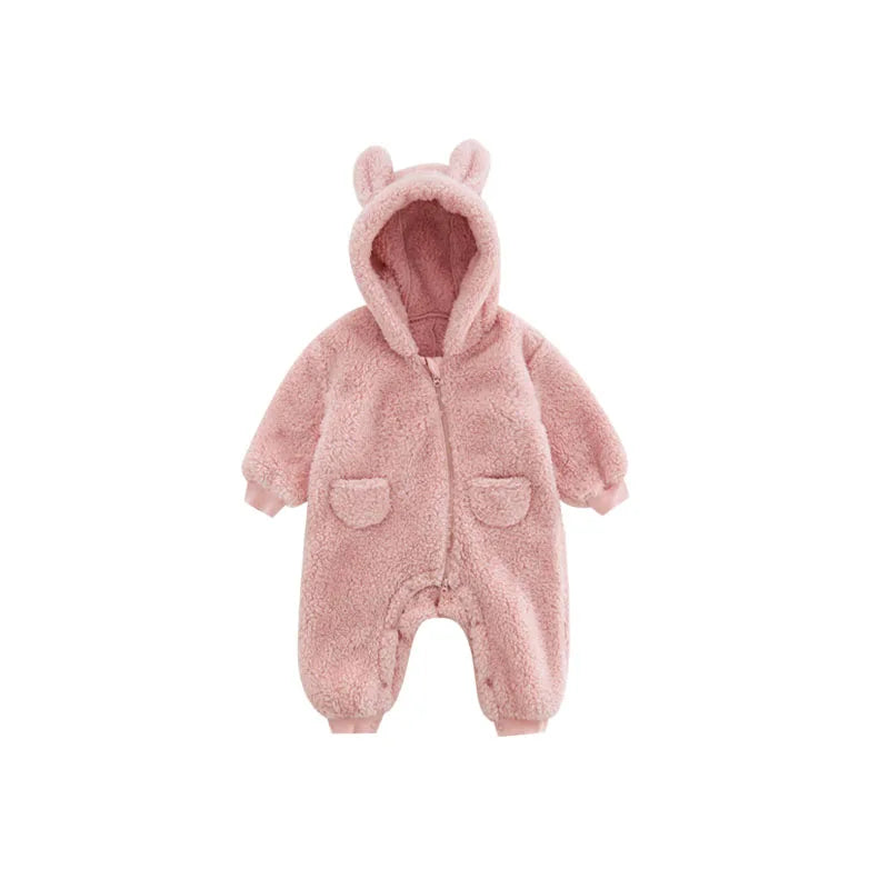 Teddy Baby Onesie
