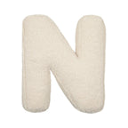 Cashmere Letter Pillow