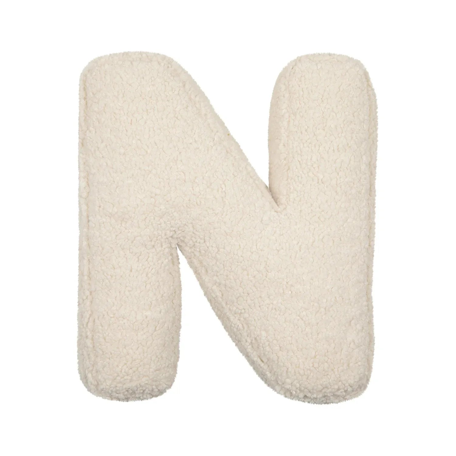 Cashmere Letter Pillow