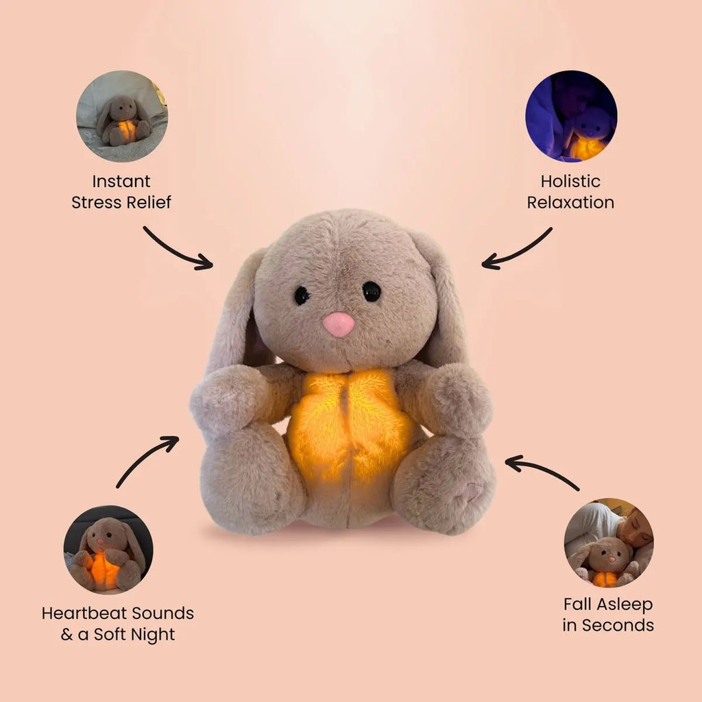 Anti Stress Sleep Aid Teddy