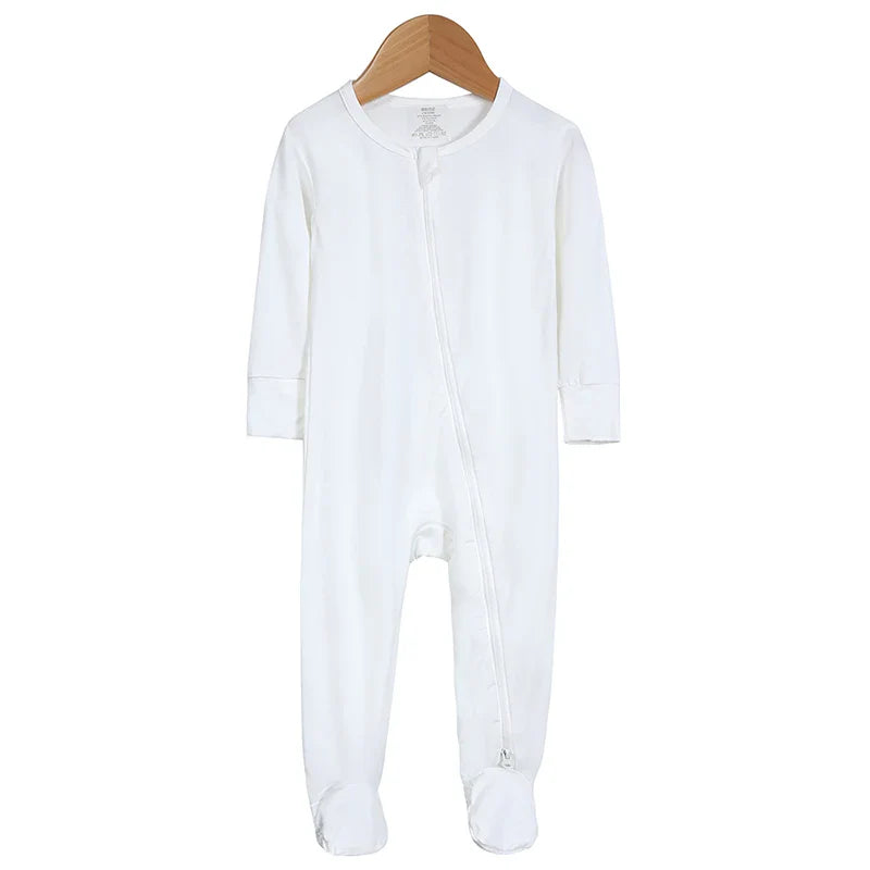 Bamboo Fiber Onesie