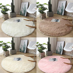 Plush Non Slip Carpet
