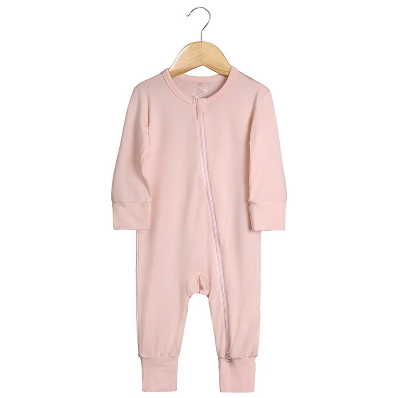 Bamboo Fiber Onesie