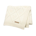SuperSoft Patterned Baby Swaddle Blanket